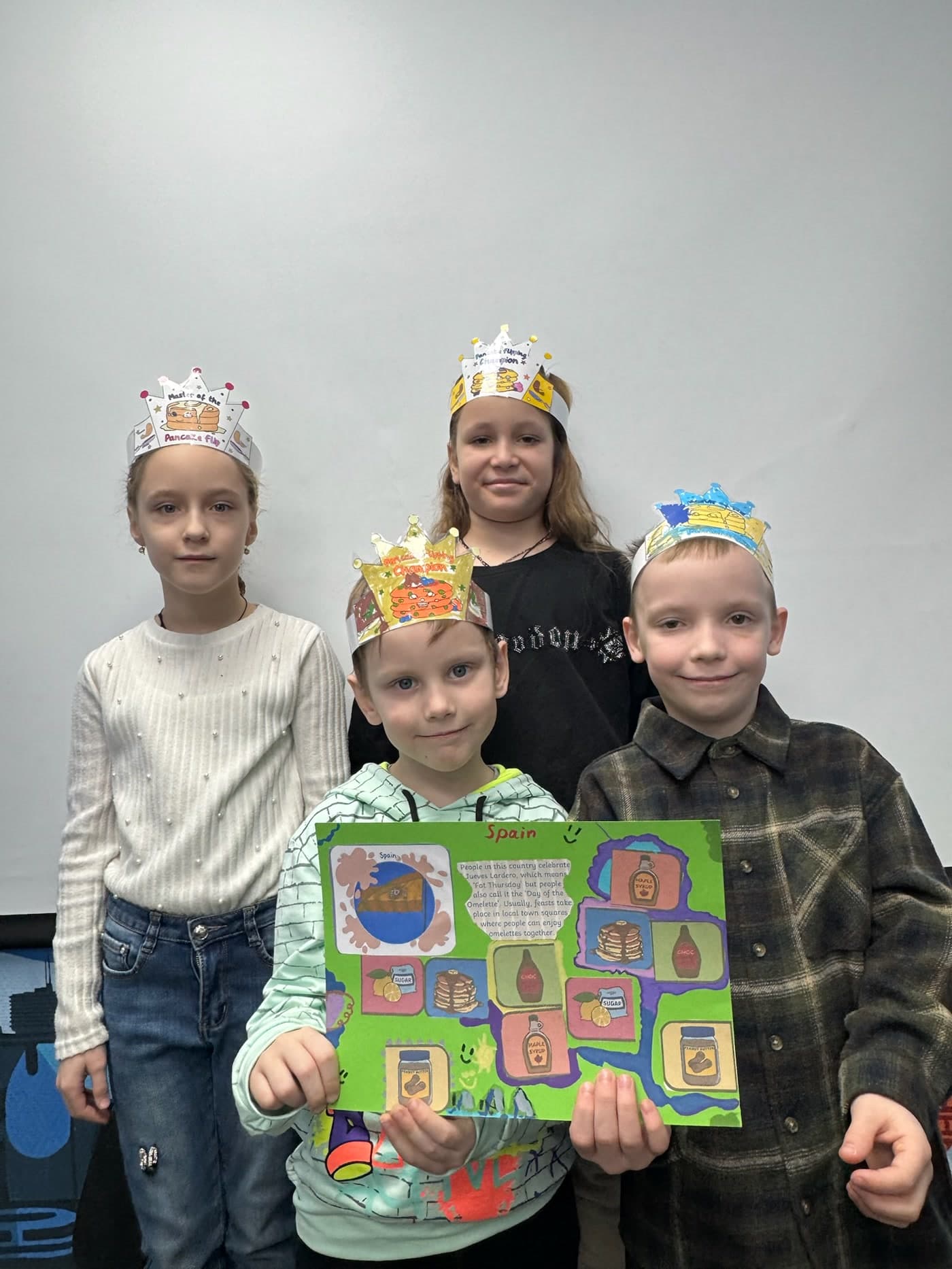 Игра, творчество и язык без давления